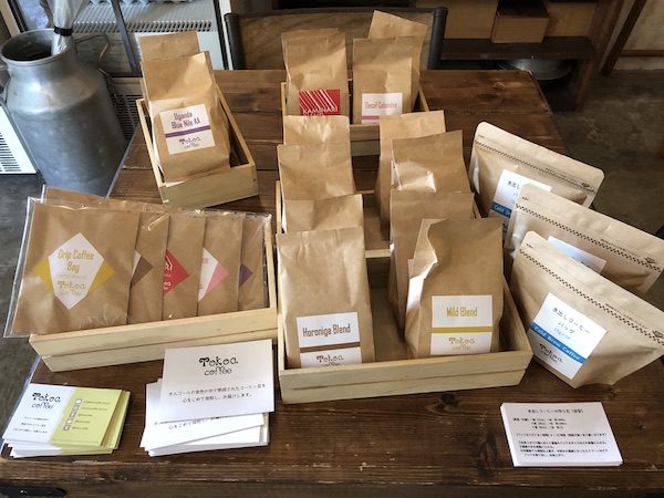 One Table松戸八柱に出店したTokoa Coffee